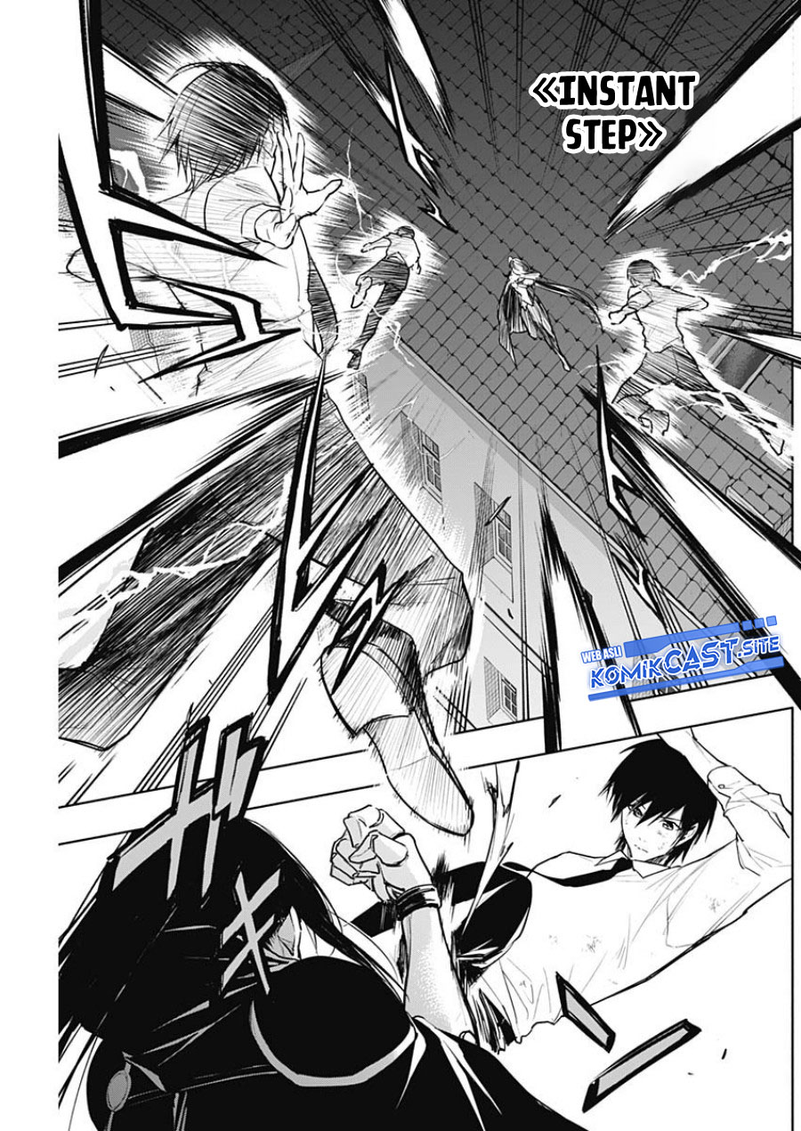 Ouritsu Mahou Gakuen no Saikasei: Slum Agari no Saikyou Mahoushi, Kizoku darake no Gakuen de Musou suru Chapter 81 Gambar 5