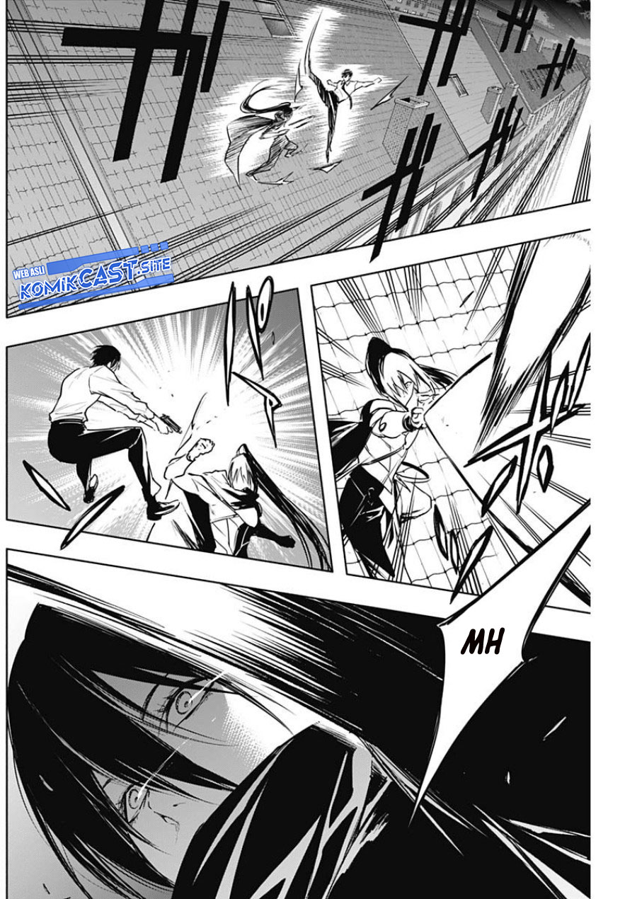 Ouritsu Mahou Gakuen no Saikasei: Slum Agari no Saikyou Mahoushi, Kizoku darake no Gakuen de Musou suru Chapter 81 Gambar 6