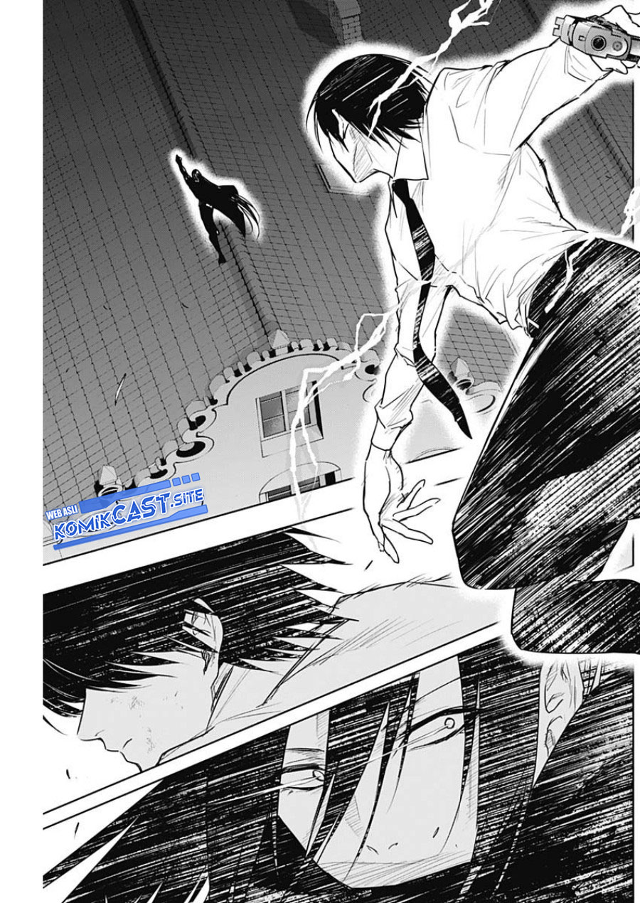 Ouritsu Mahou Gakuen no Saikasei: Slum Agari no Saikyou Mahoushi, Kizoku darake no Gakuen de Musou suru Chapter 81 Gambar 7