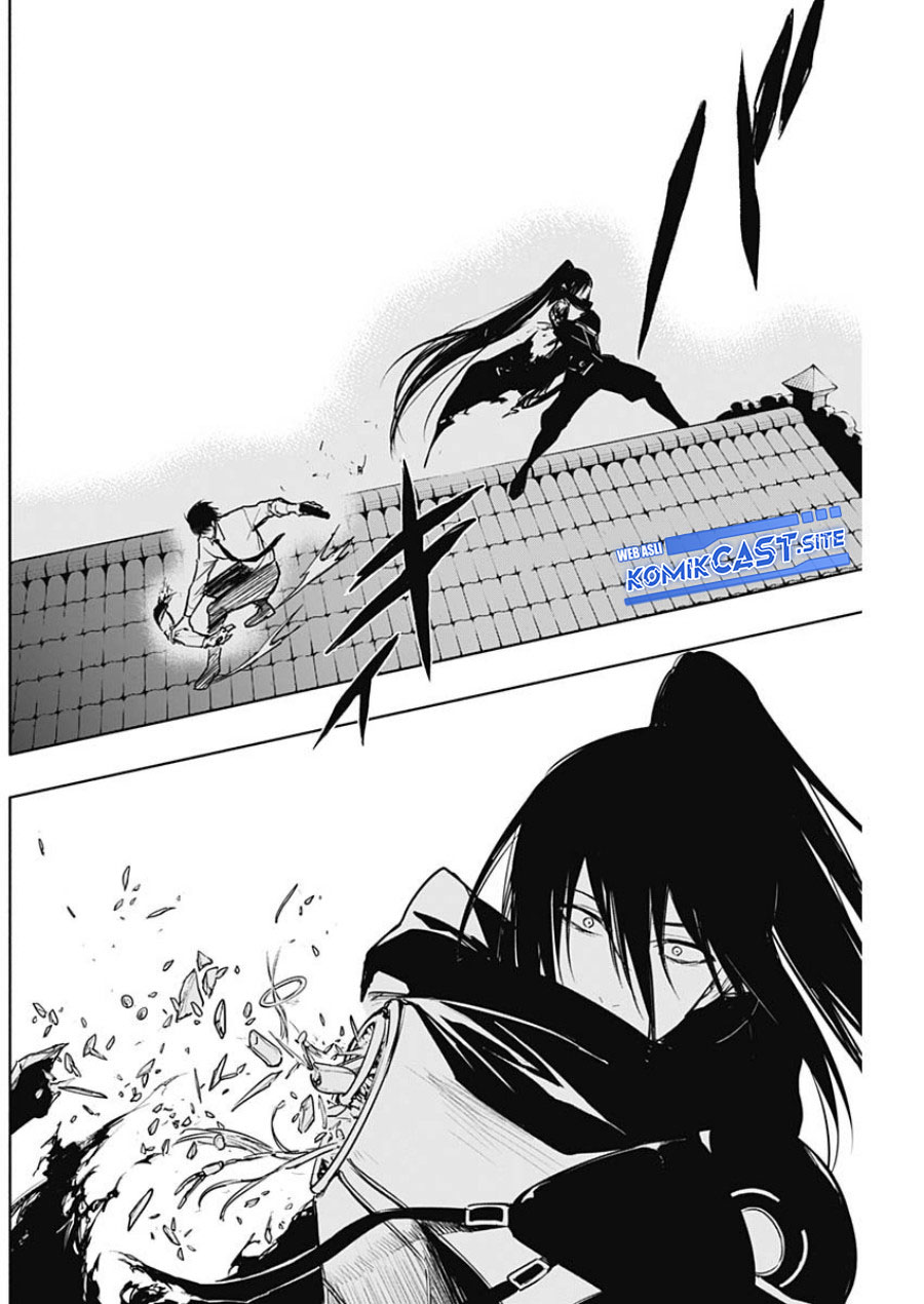 Ouritsu Mahou Gakuen no Saikasei: Slum Agari no Saikyou Mahoushi, Kizoku darake no Gakuen de Musou suru Chapter 81 Gambar 8