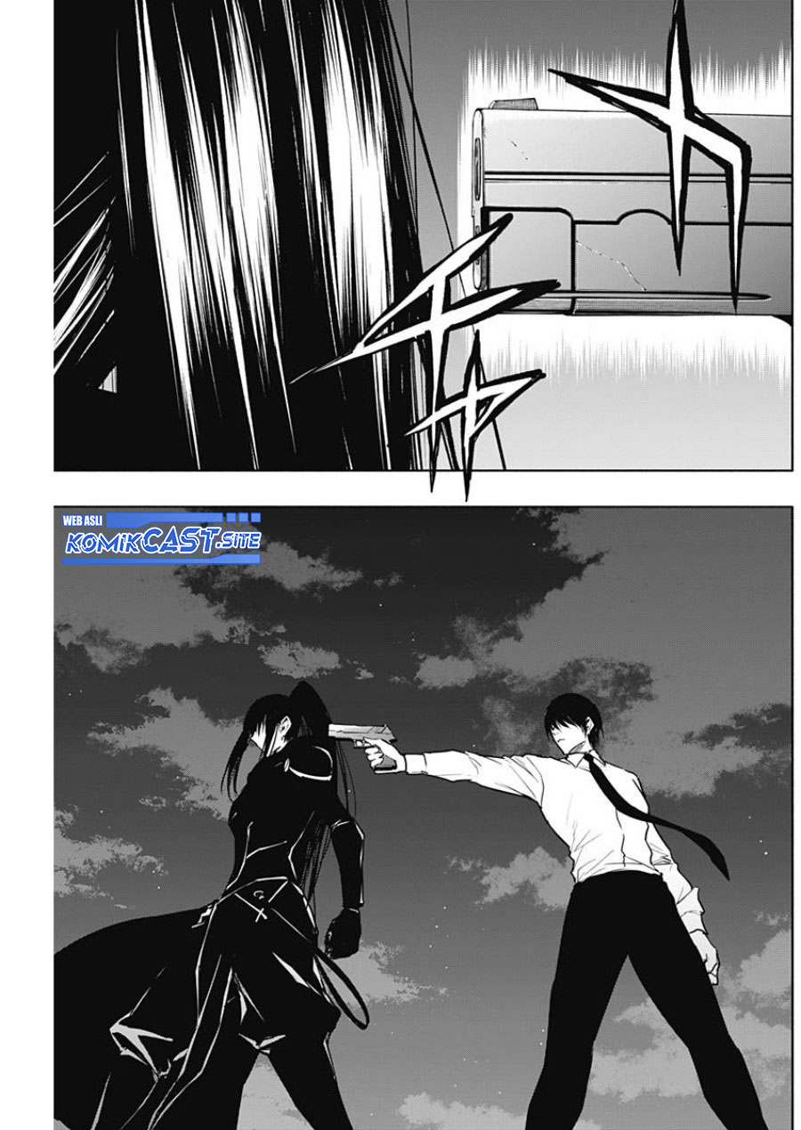 Ouritsu Mahou Gakuen no Saikasei: Slum Agari no Saikyou Mahoushi, Kizoku darake no Gakuen de Musou suru Chapter 81 Gambar 9