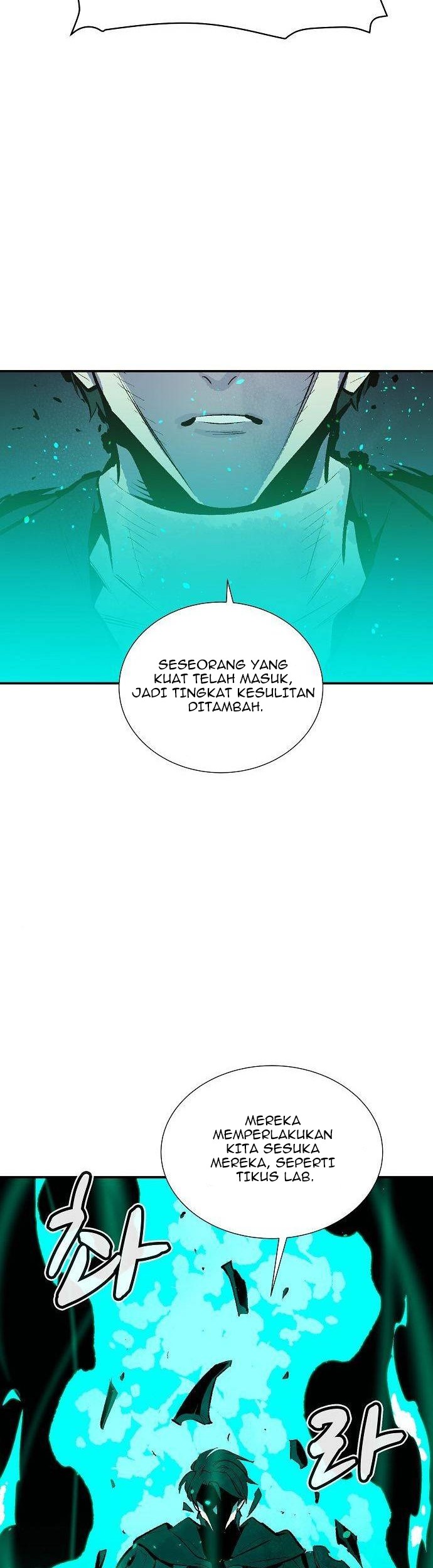Alone Necromancer Chapter 68 Gambar 61