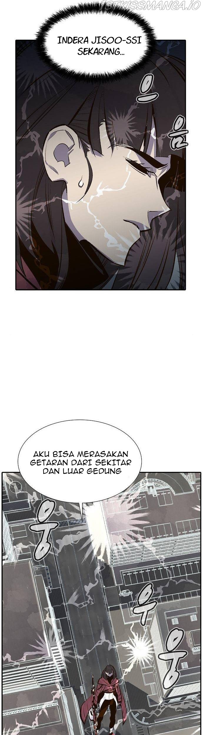 Alone Necromancer Chapter 68 Gambar 58