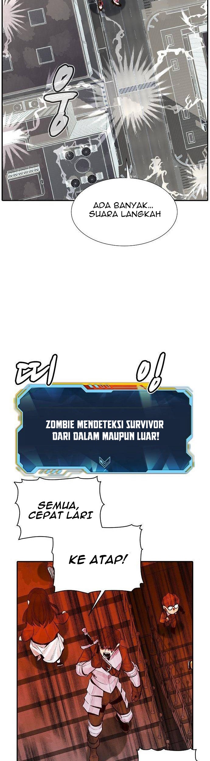 Alone Necromancer Chapter 68 Gambar 59