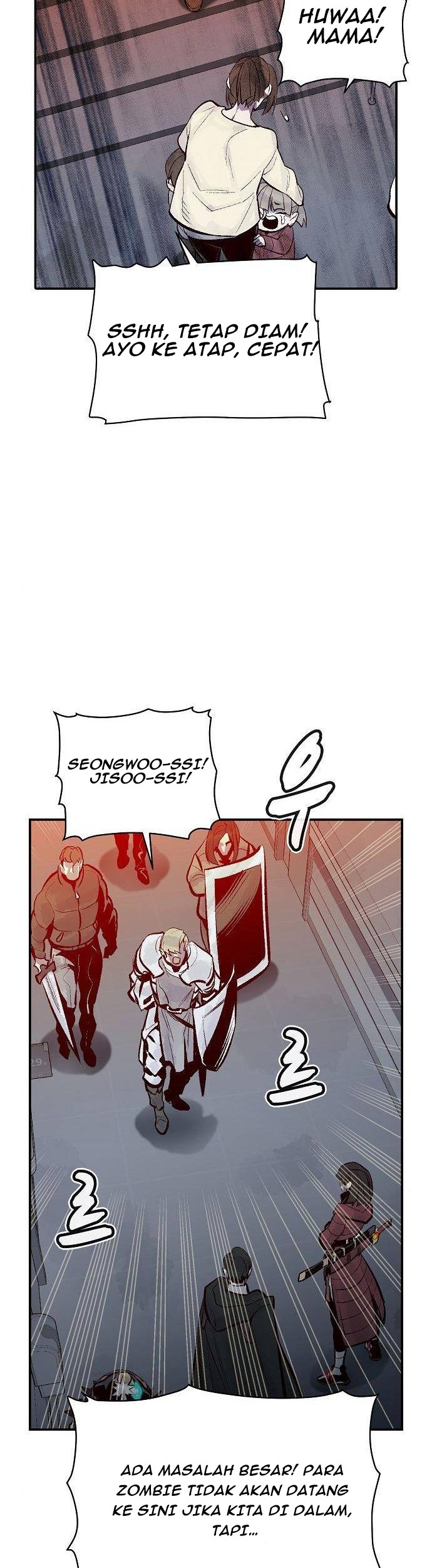 Alone Necromancer Chapter 68 Gambar 60