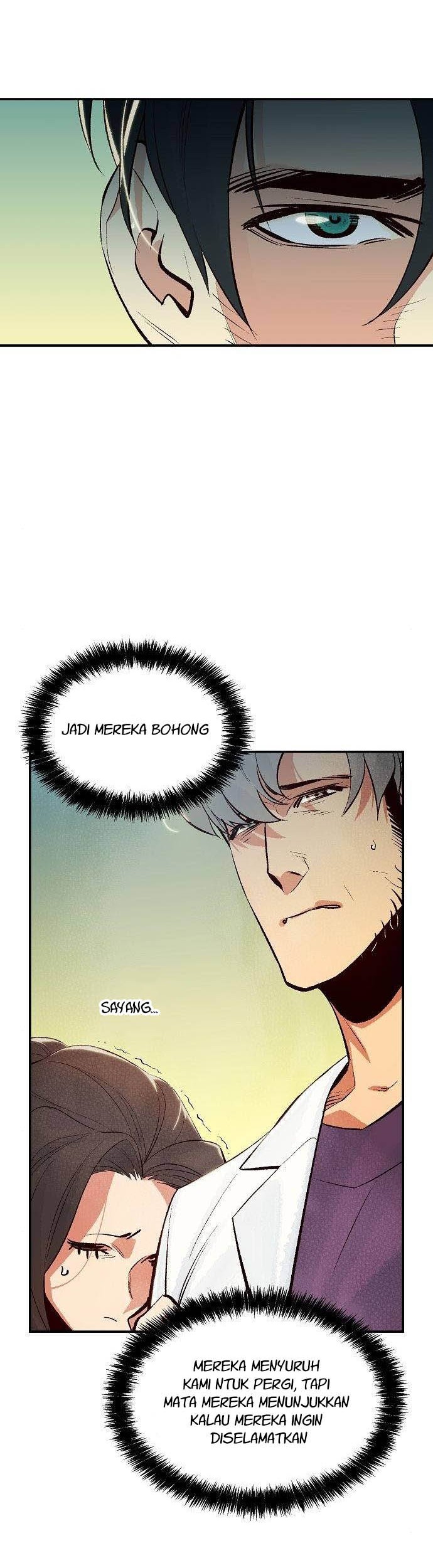 Alone Necromancer Chapter 68 Gambar 41