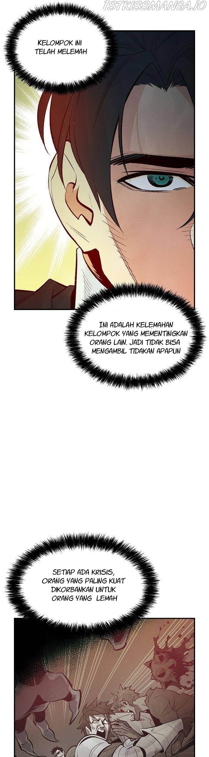 Alone Necromancer Chapter 68 Gambar 38