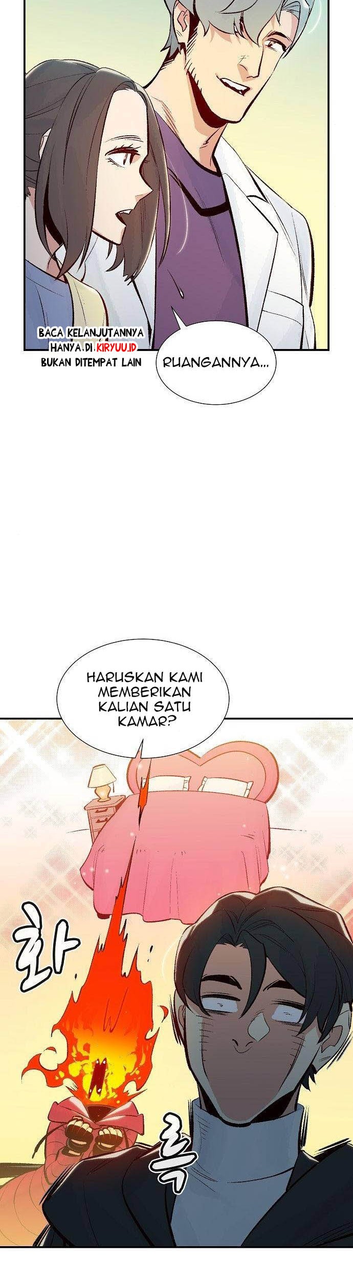 Alone Necromancer Chapter 68 Gambar 44