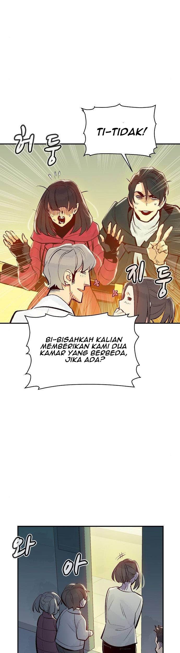 Alone Necromancer Chapter 68 Gambar 45