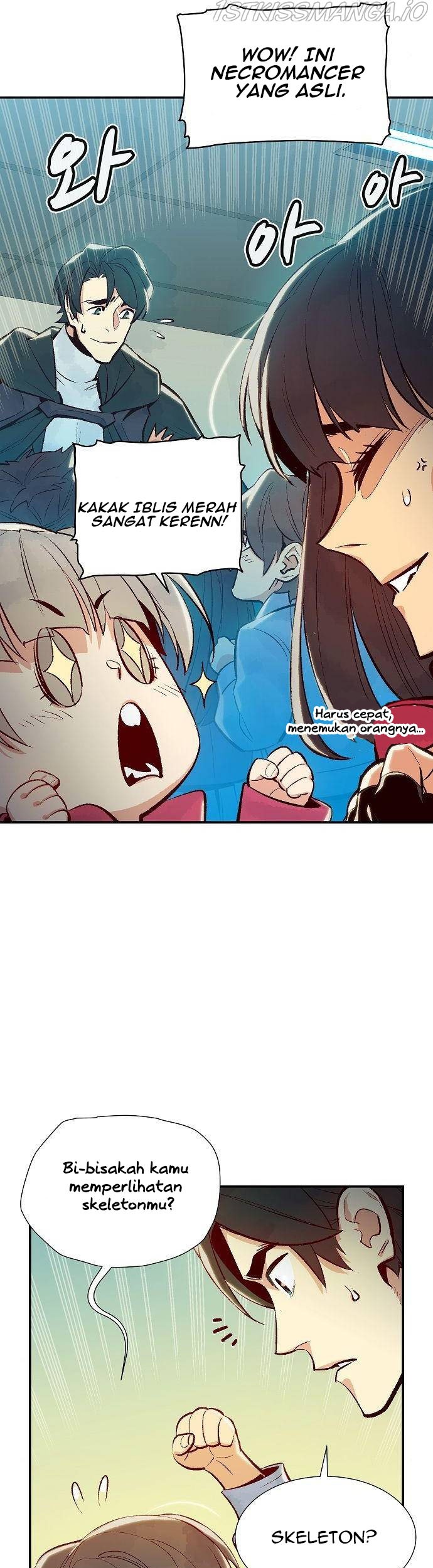 Alone Necromancer Chapter 68 Gambar 48