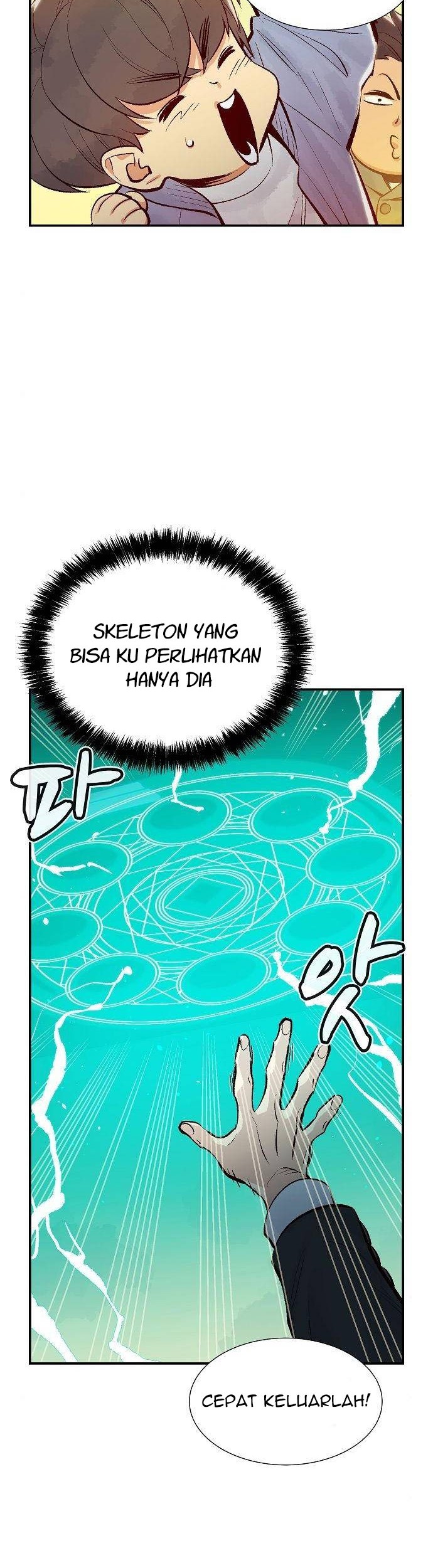 Alone Necromancer Chapter 68 Gambar 49
