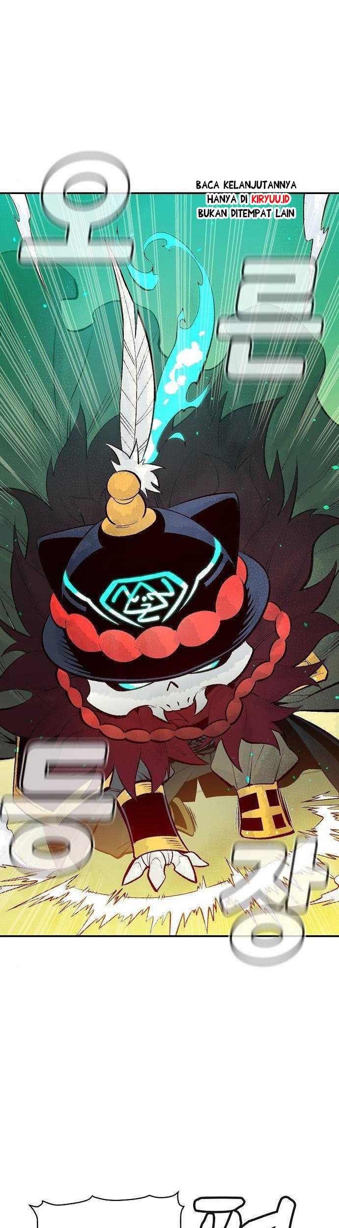 Alone Necromancer Chapter 68 Gambar 50