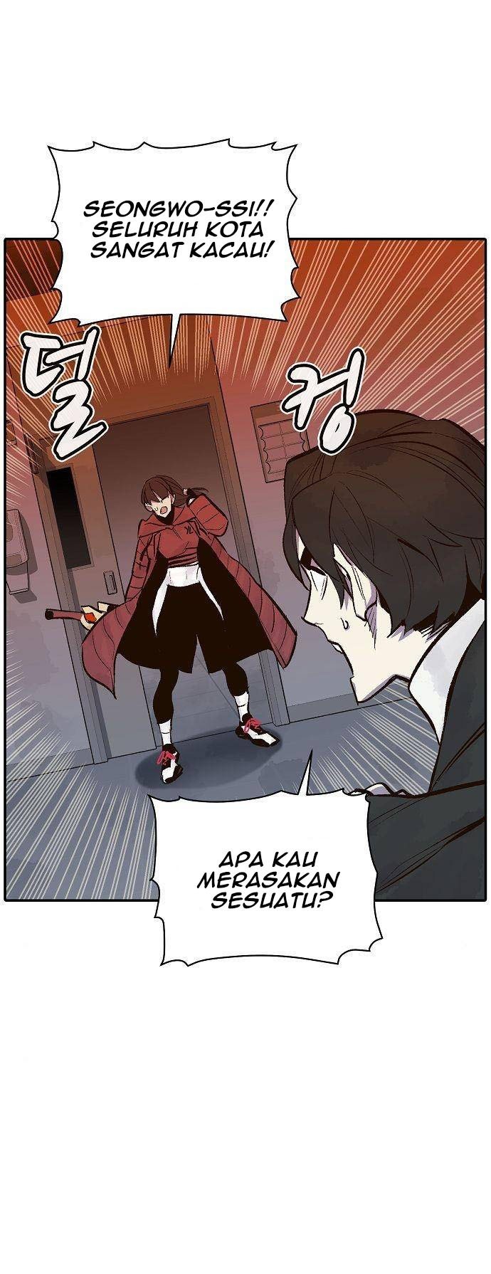 Alone Necromancer Chapter 68 Gambar 57