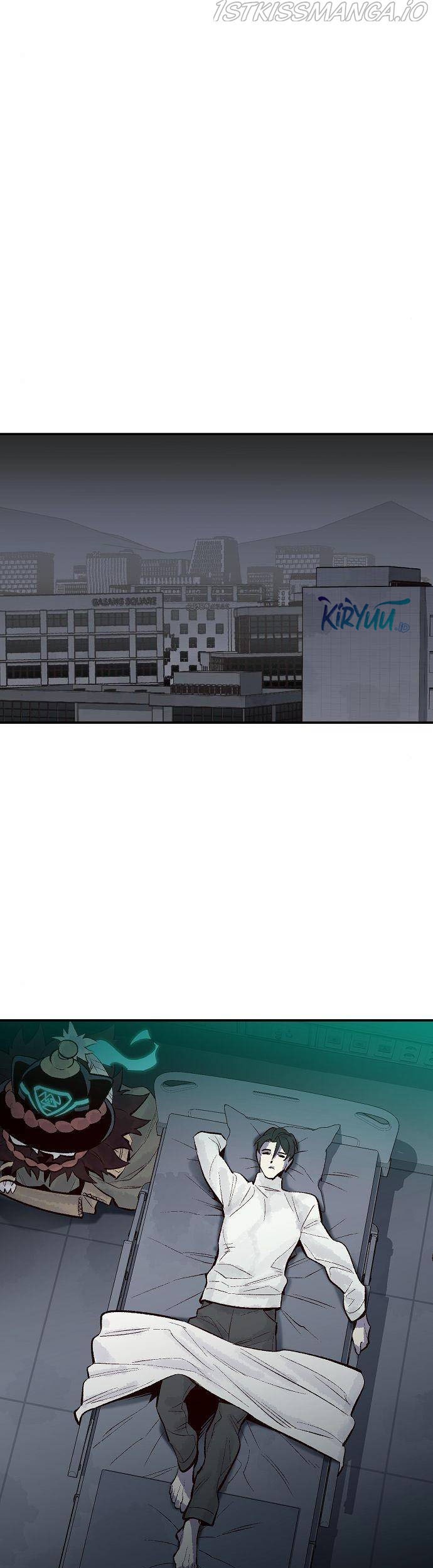 Alone Necromancer Chapter 68 Gambar 53