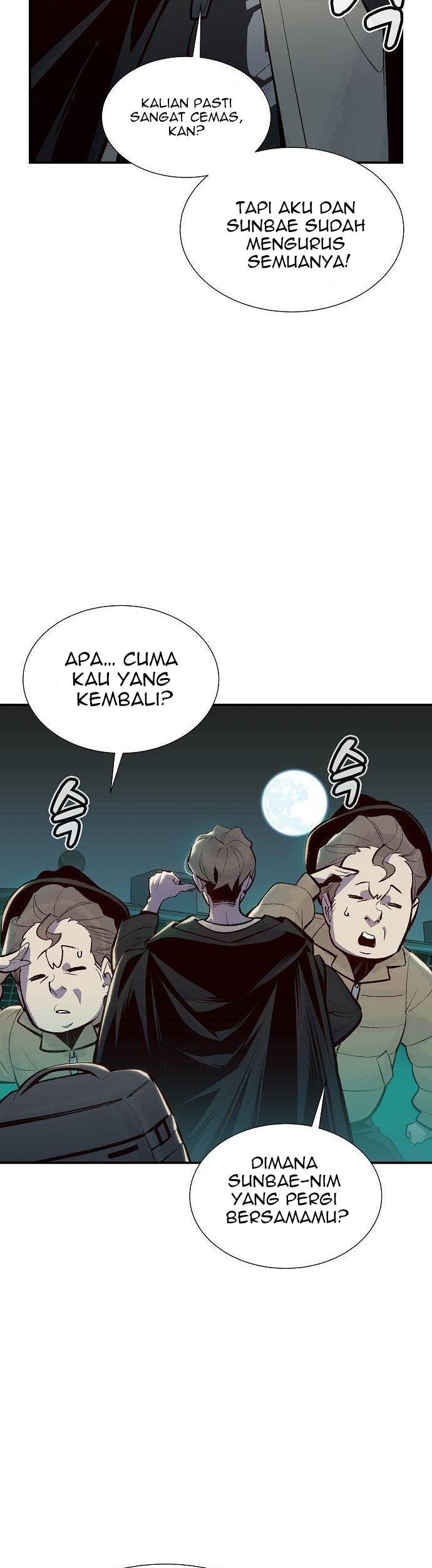 Alone Necromancer Chapter 68 Gambar 5