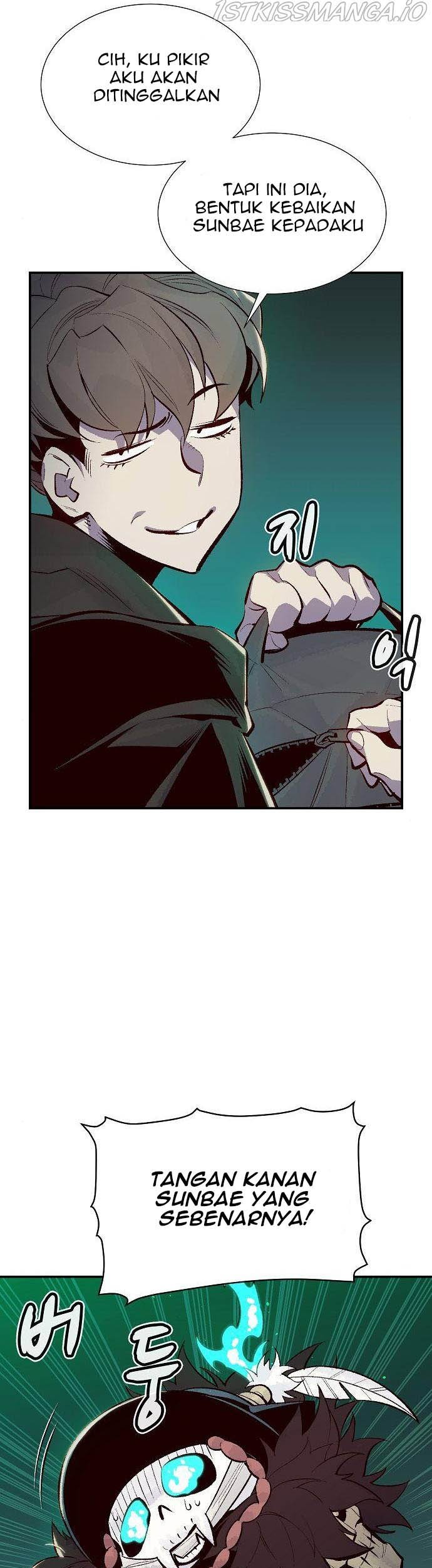 Alone Necromancer Chapter 68 Gambar 8