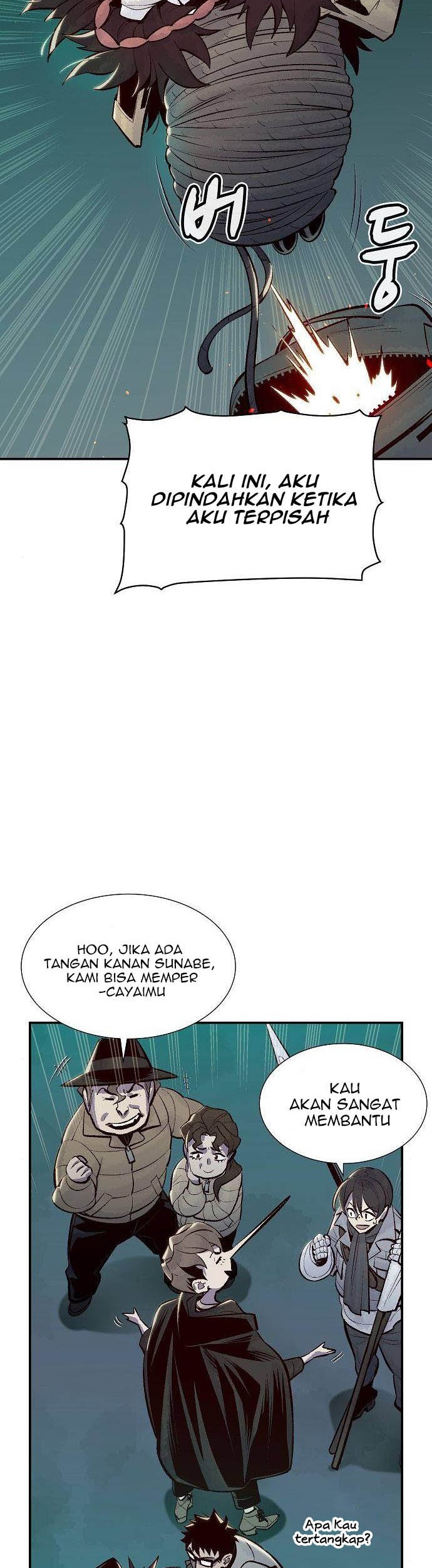 Alone Necromancer Chapter 68 Gambar 9