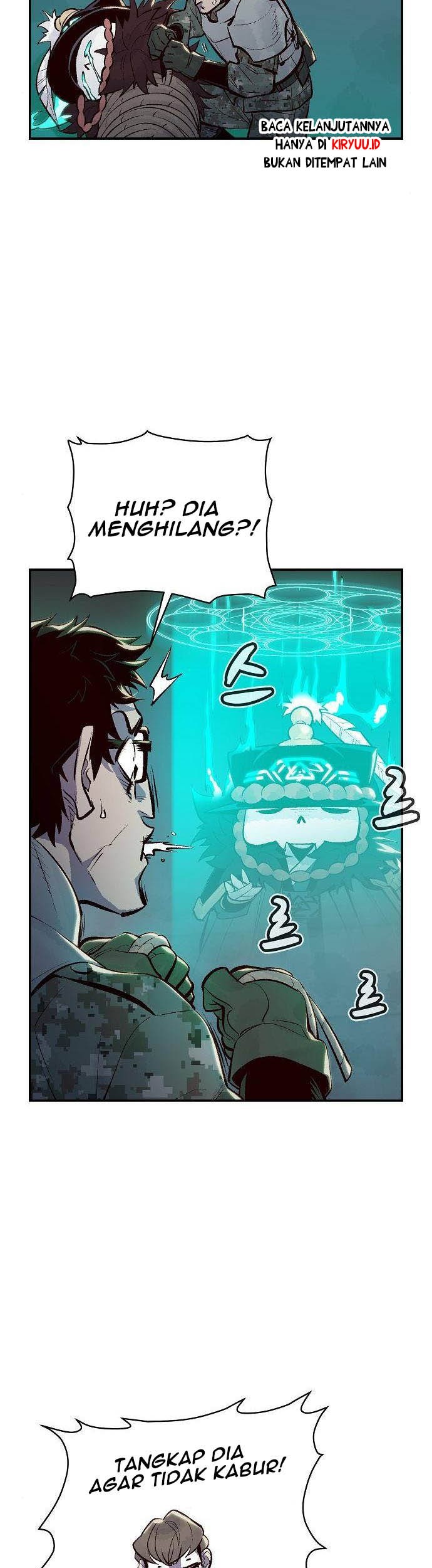 Alone Necromancer Chapter 68 Gambar 10