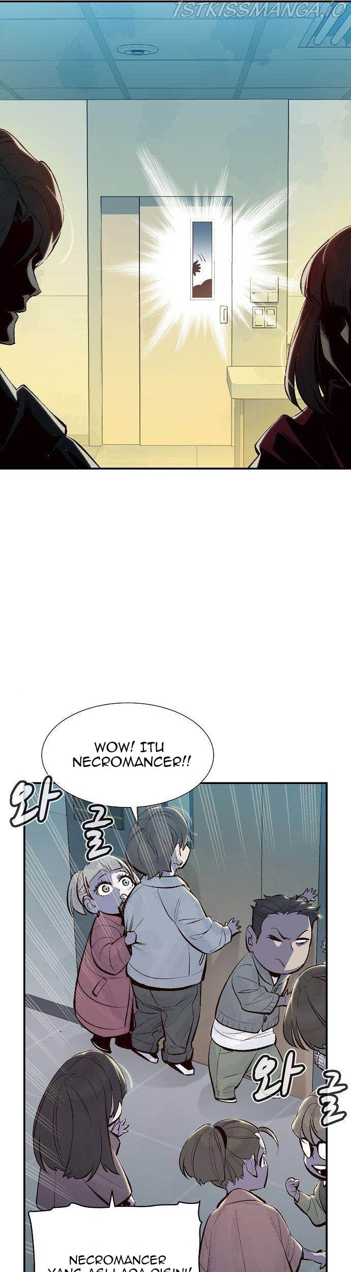 Alone Necromancer Chapter 68 Gambar 13