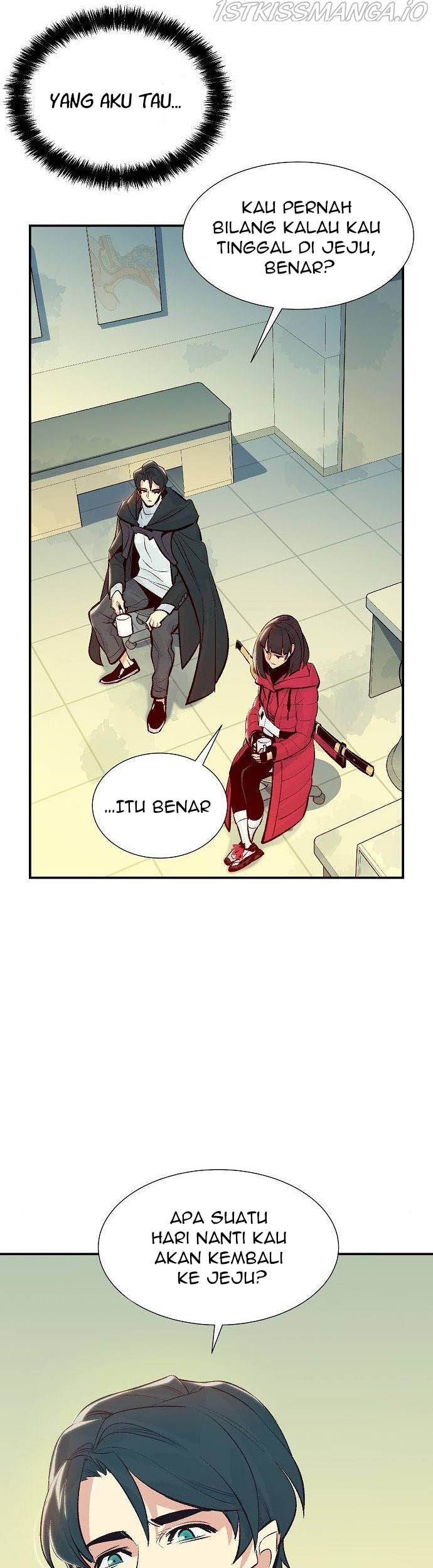 Alone Necromancer Chapter 68 Gambar 18