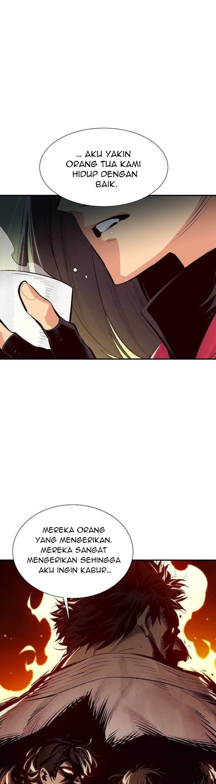 Alone Necromancer Chapter 68 Gambar 20