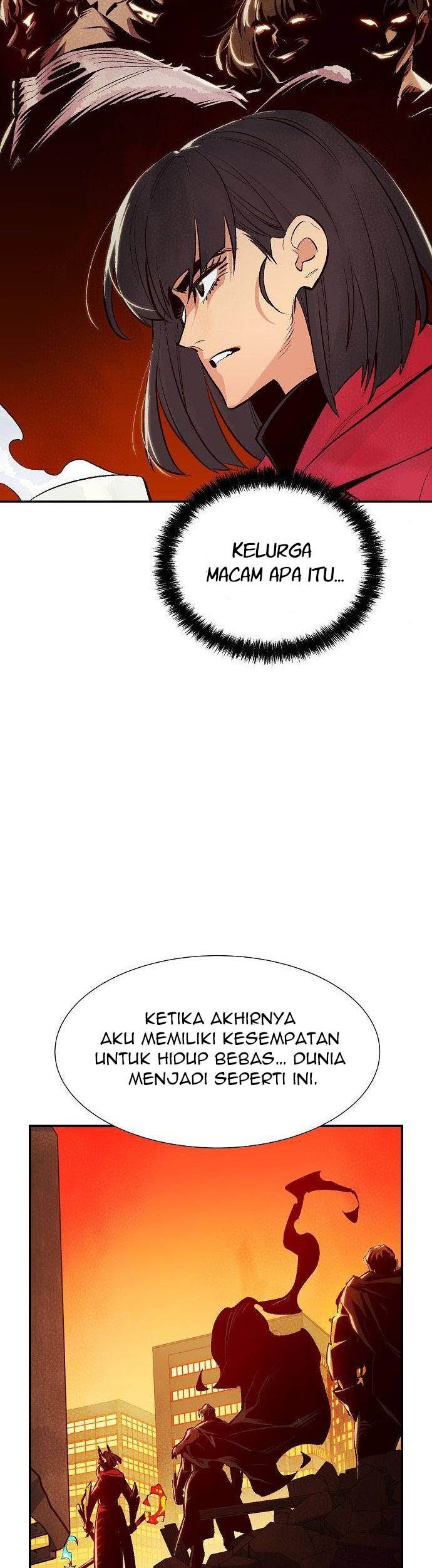 Alone Necromancer Chapter 68 Gambar 21