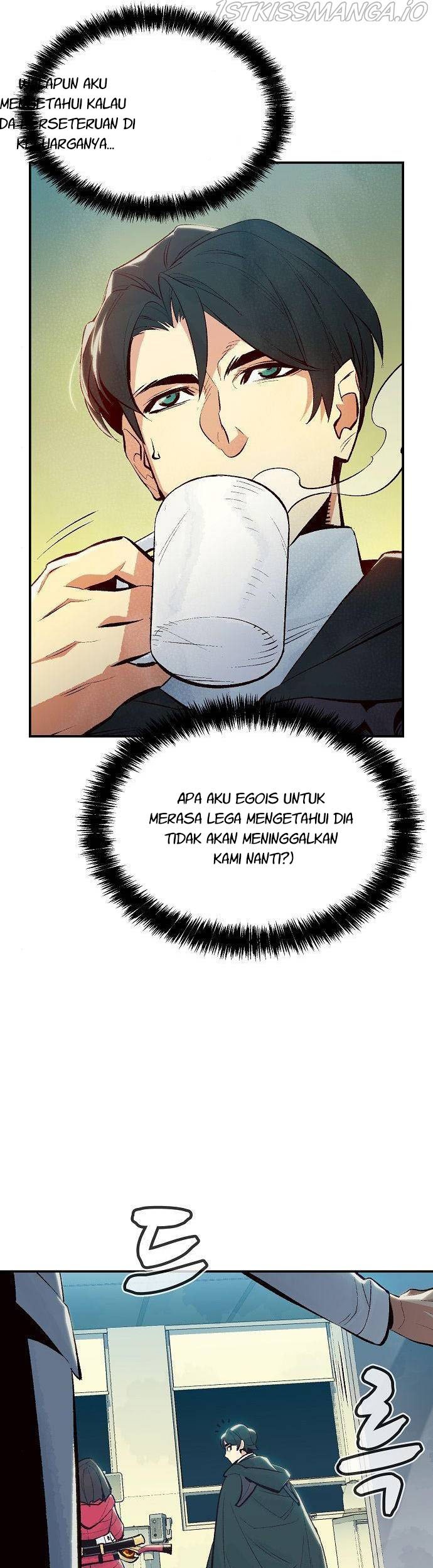 Alone Necromancer Chapter 68 Gambar 23