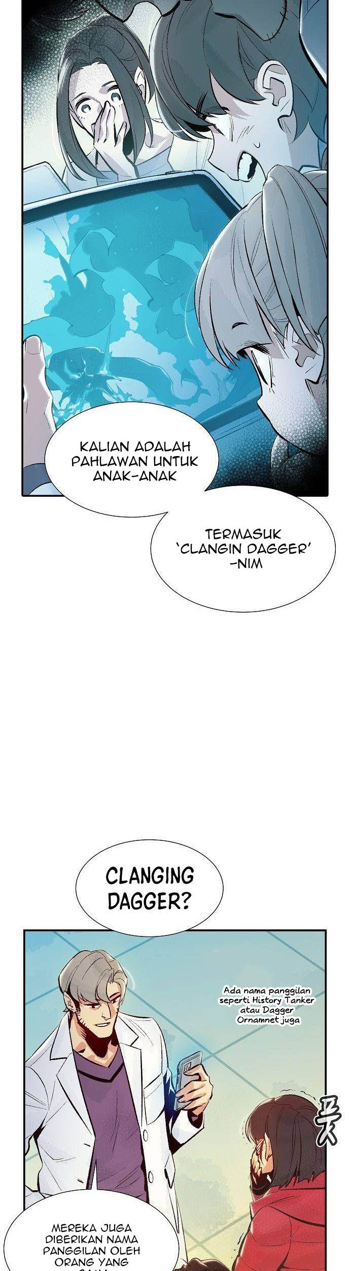 Alone Necromancer Chapter 68 Gambar 29