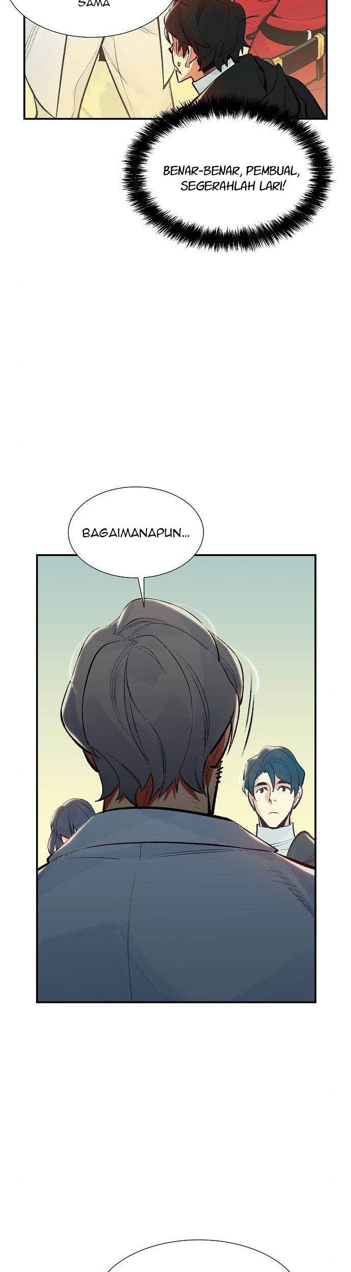 Alone Necromancer Chapter 68 Gambar 30