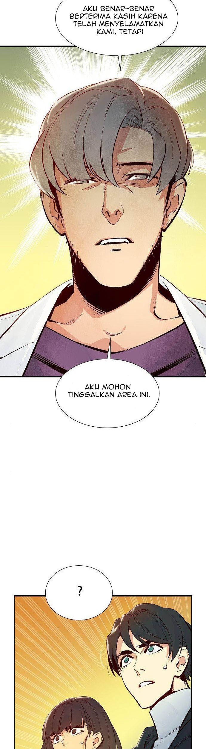 Alone Necromancer Chapter 68 Gambar 31