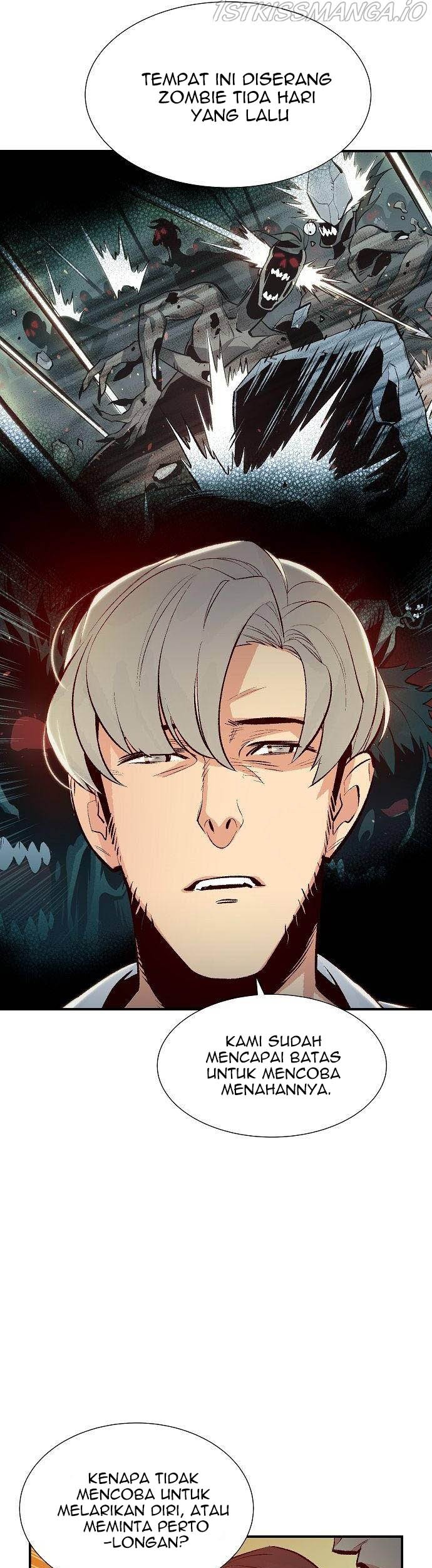 Alone Necromancer Chapter 68 Gambar 33
