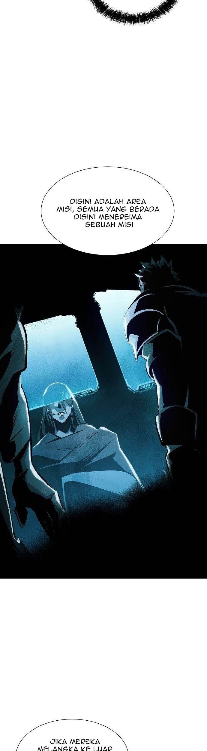 Alone Necromancer Chapter 68 Gambar 35