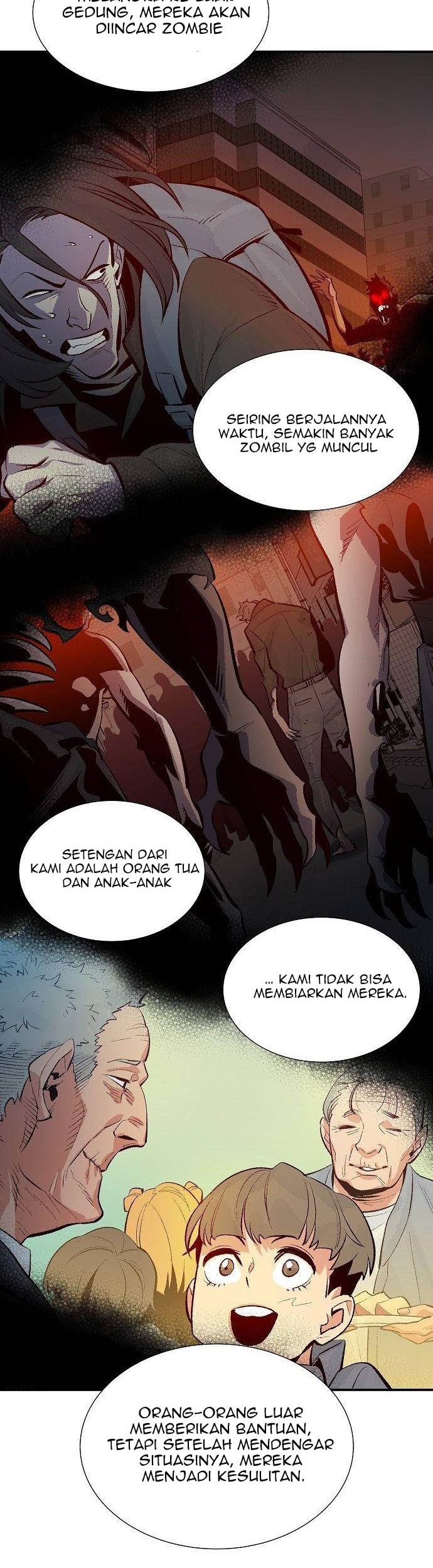 Alone Necromancer Chapter 68 Gambar 36