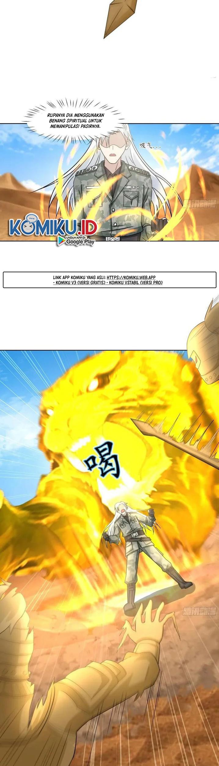 I Have a Dragon on My Body Chapter 569 Gambar 12