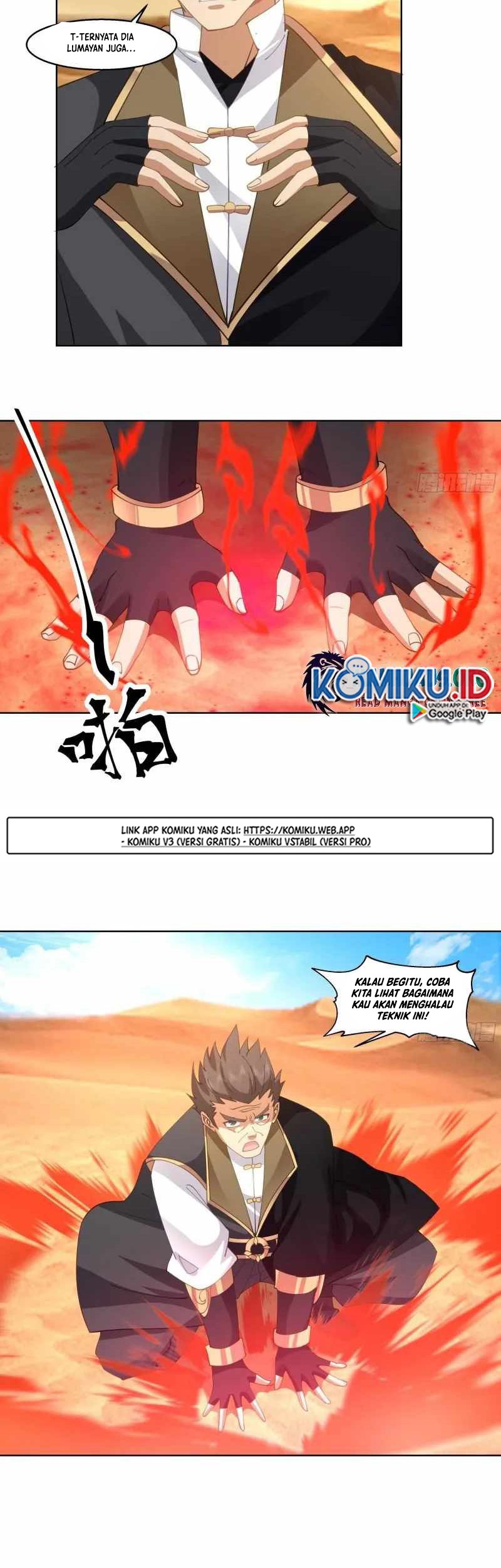 I Have a Dragon on My Body Chapter 570 Gambar 4