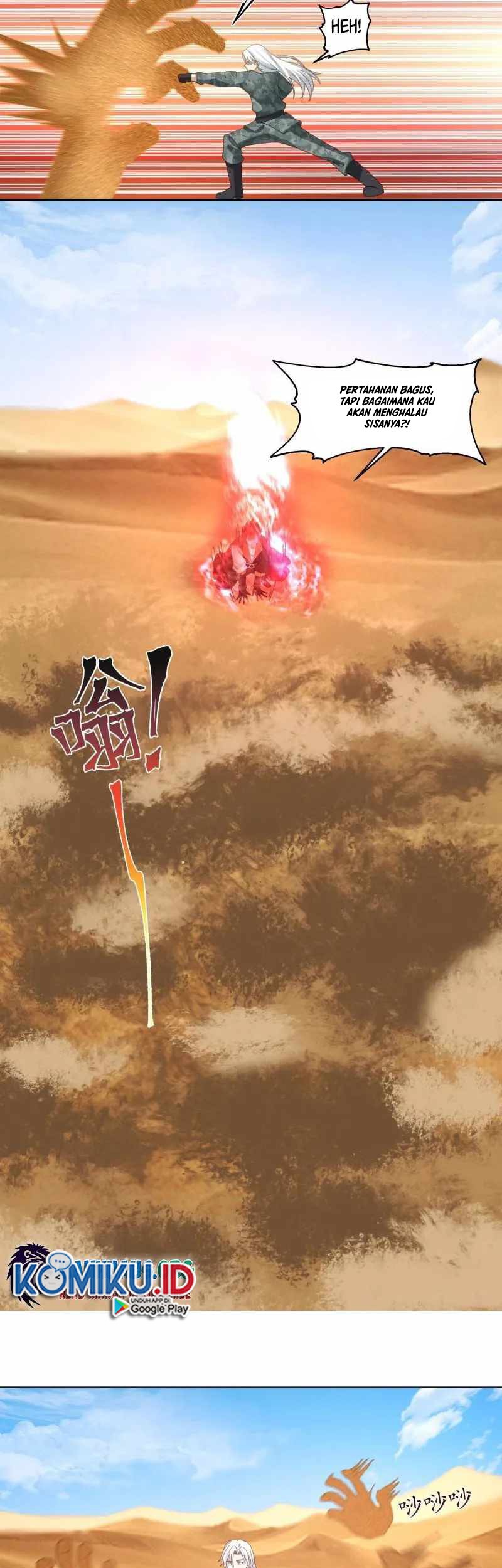 I Have a Dragon on My Body Chapter 570 Gambar 6