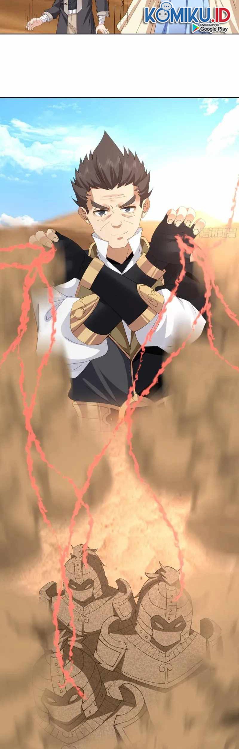 I Have a Dragon on My Body Chapter 570 Gambar 9