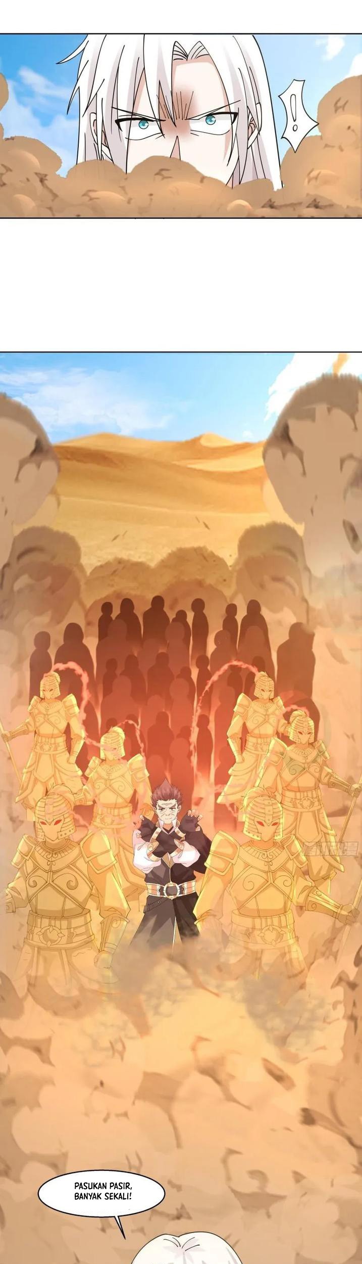 I Have a Dragon on My Body Chapter 570 Gambar 11