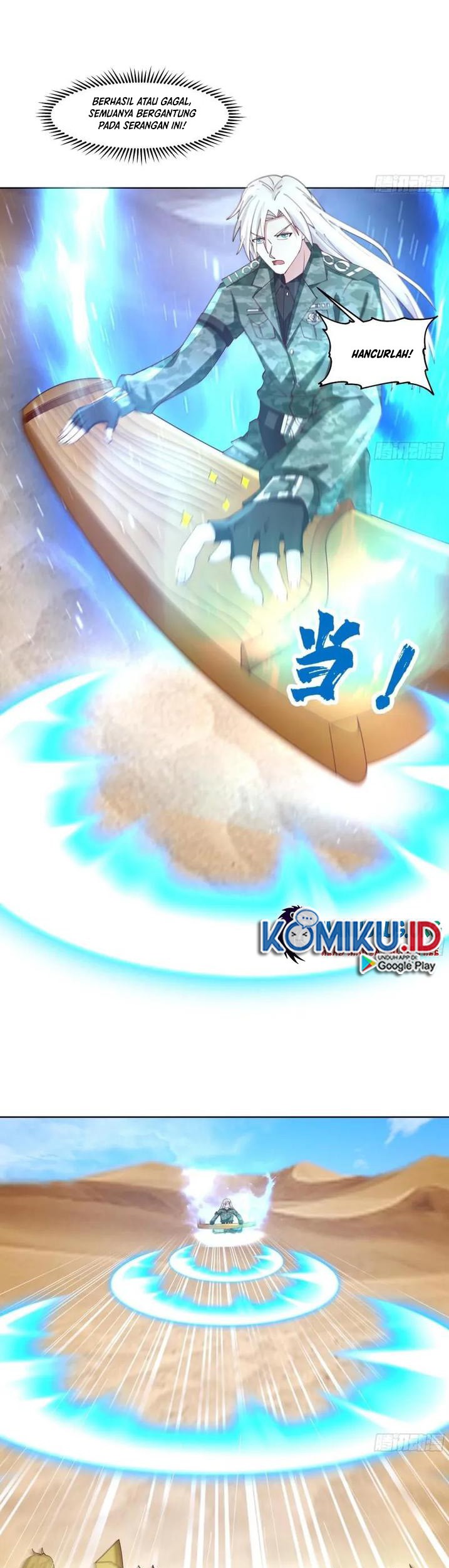 I Have a Dragon on My Body Chapter 570 Gambar 13