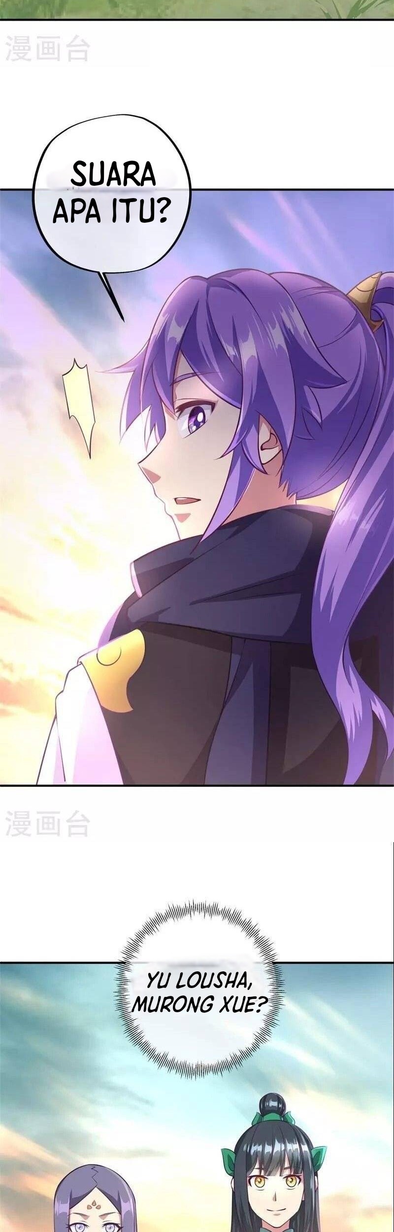 Peerless Soul Chapter 376 Gambar 28