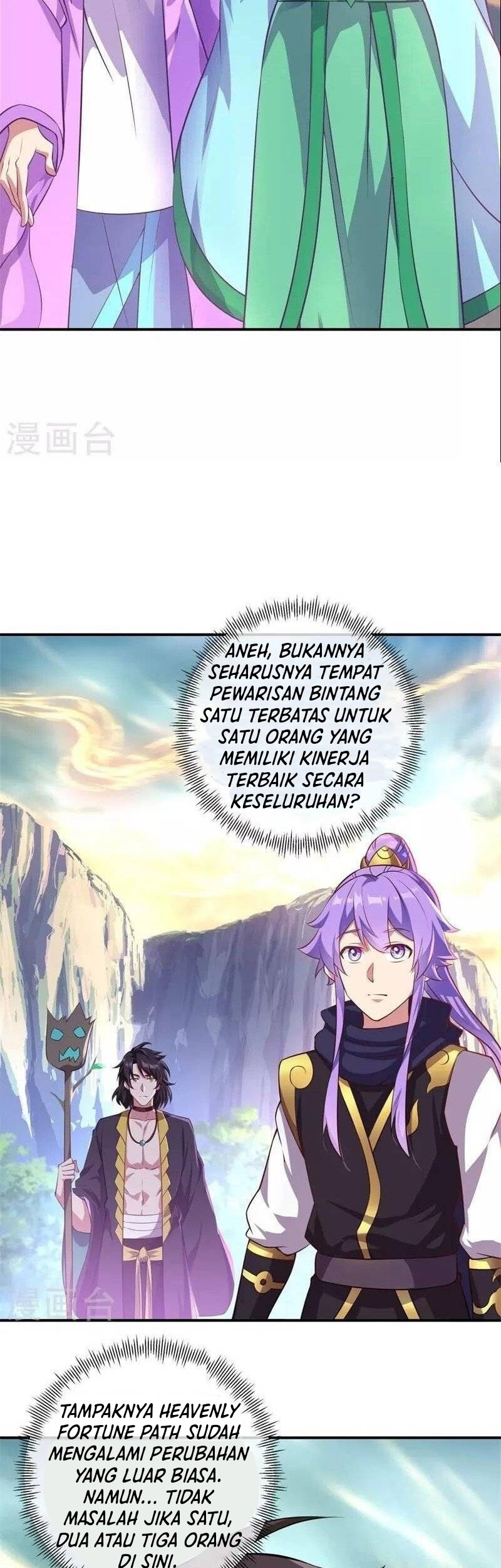 Peerless Soul Chapter 376 Gambar 30