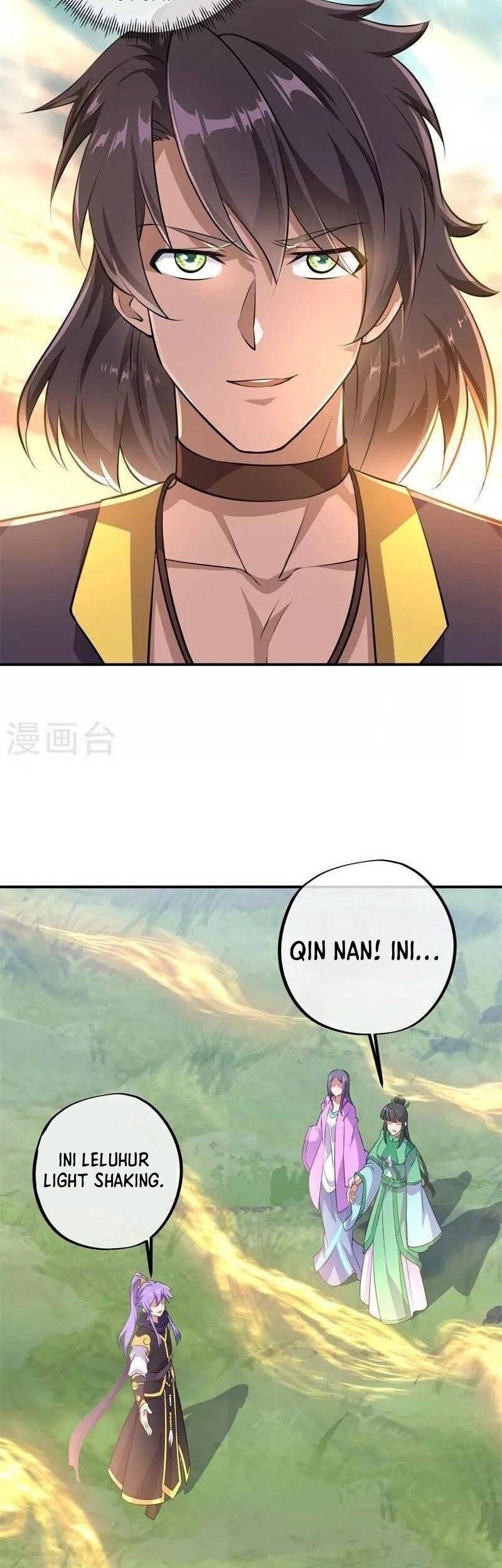 Peerless Soul Chapter 376 Gambar 31