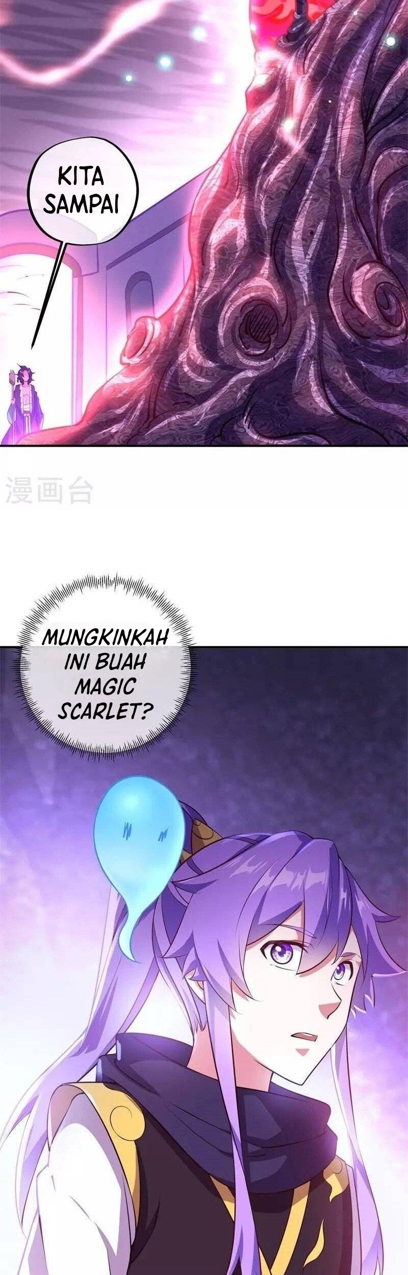 Peerless Soul Chapter 376 Gambar 40