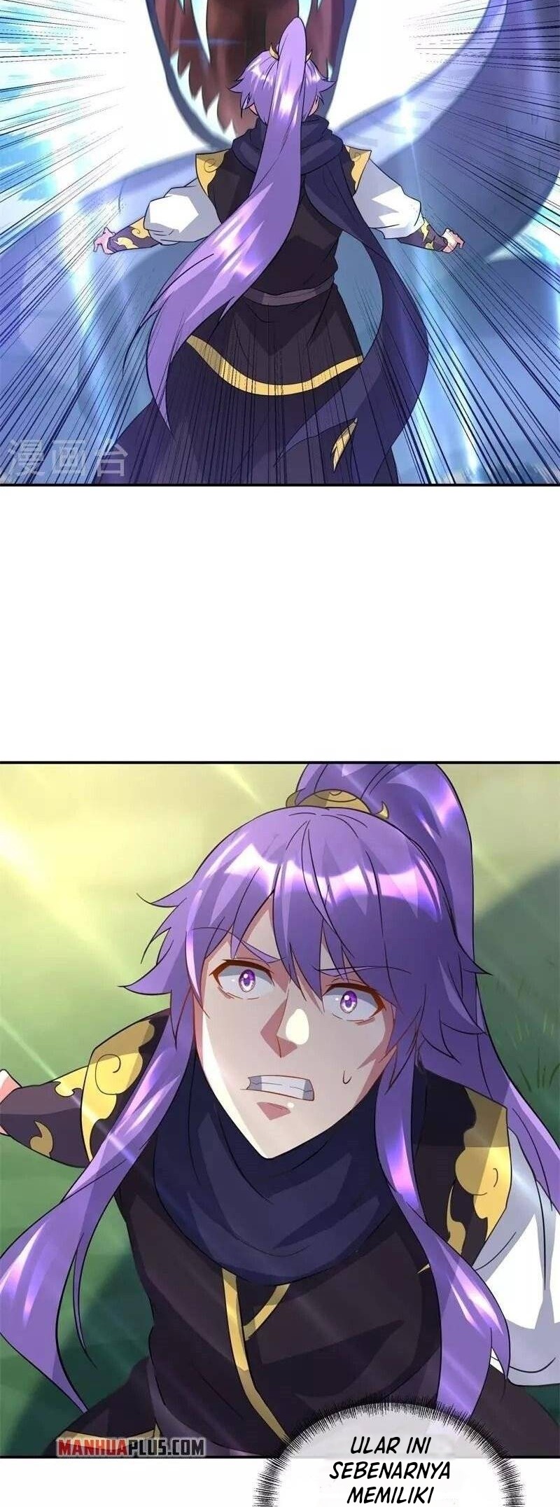 Peerless Soul Chapter 376 Gambar 21