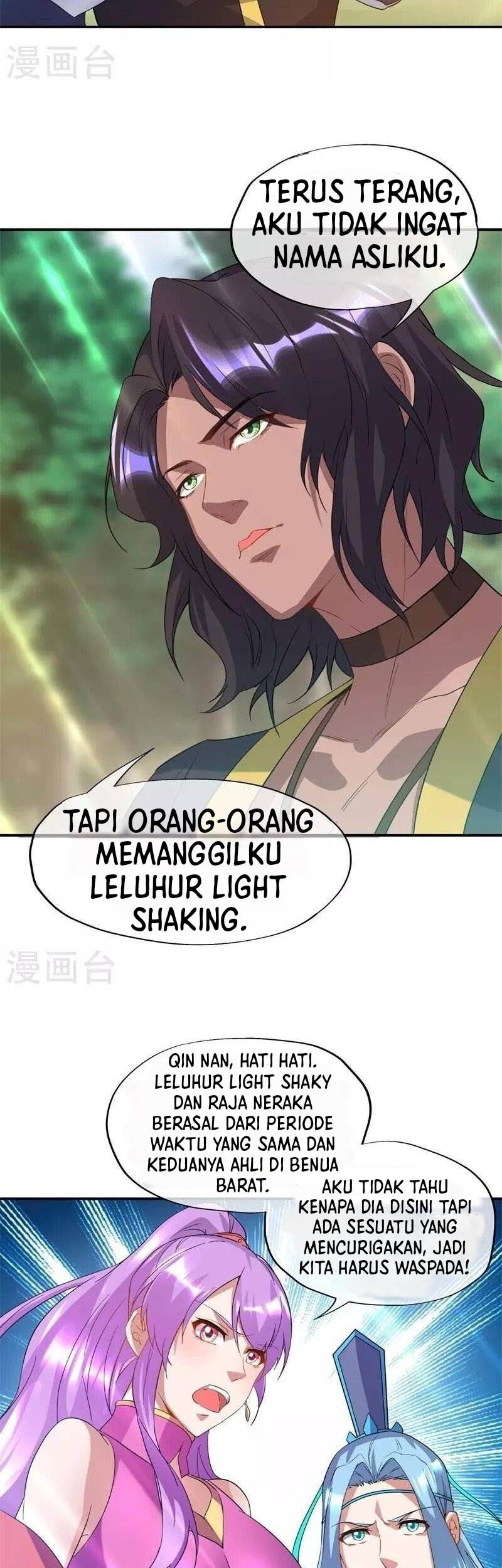 Peerless Soul Chapter 376 Gambar 24