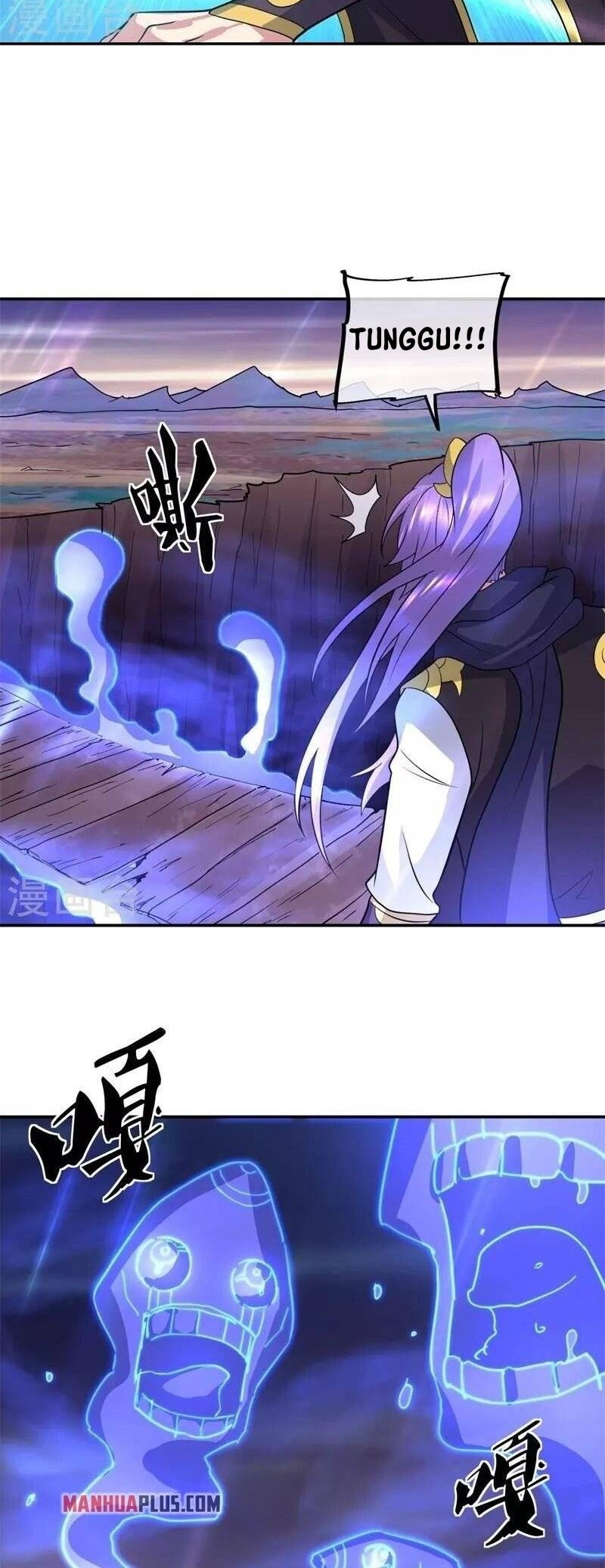 Peerless Soul Chapter 376 Gambar 3