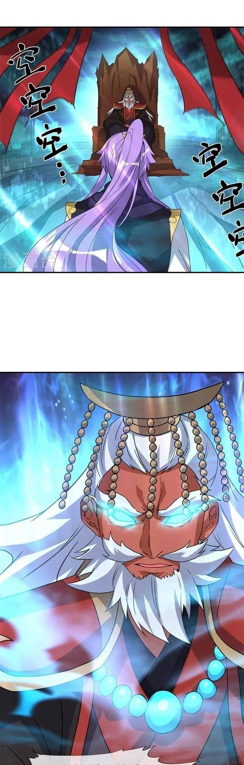 Peerless Soul Chapter 376 Gambar 10