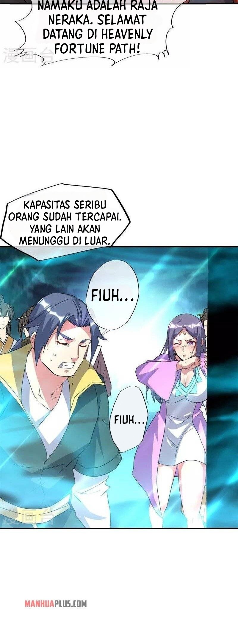 Peerless Soul Chapter 376 Gambar 11