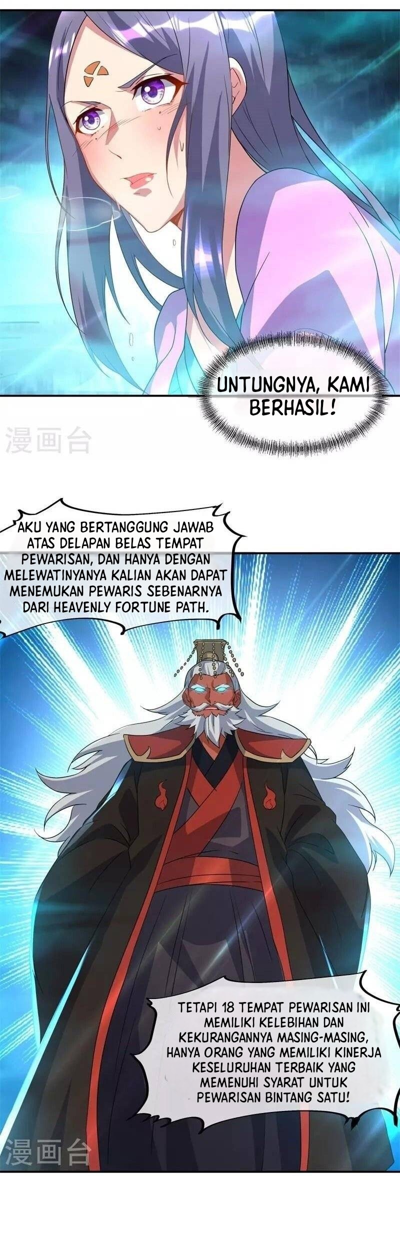 Peerless Soul Chapter 376 Gambar 12