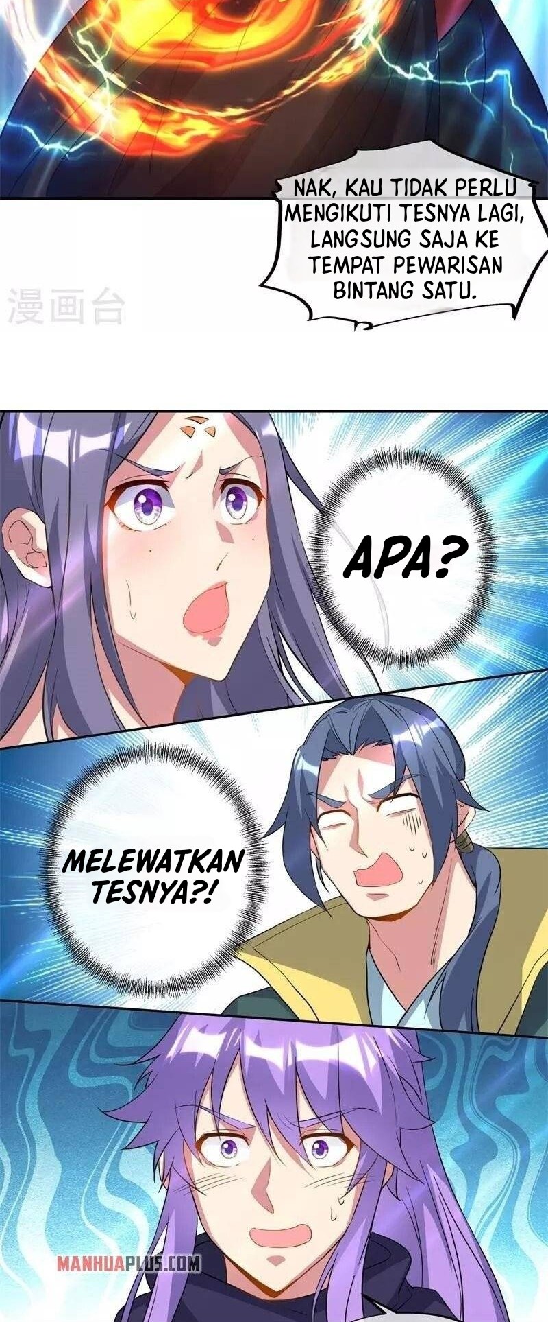 Peerless Soul Chapter 376 Gambar 15